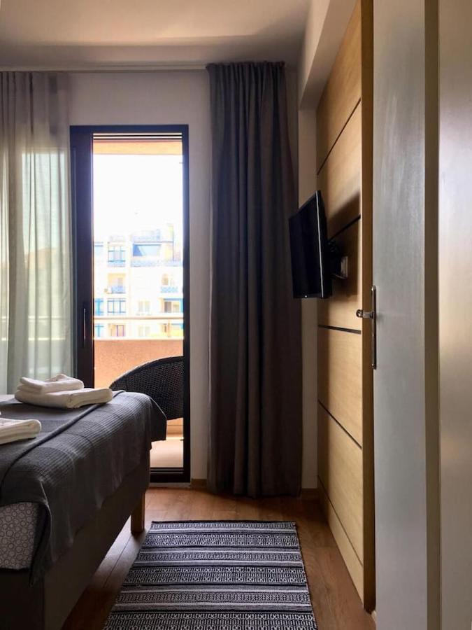 Ferienwohnung Golden View Of Plowdiw Exterior foto