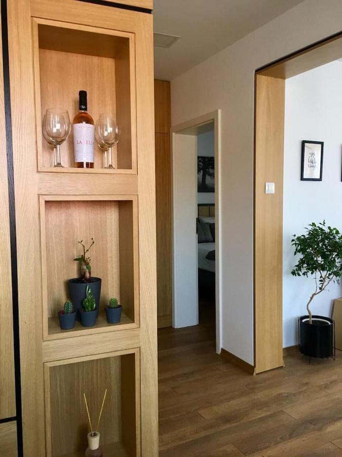 Ferienwohnung Golden View Of Plowdiw Exterior foto